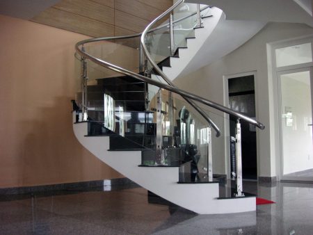 Tay Vịn Cầu Thang Sắt Đẹp