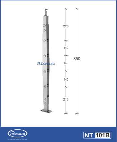 TRỤ INOX VIỆT NAM
