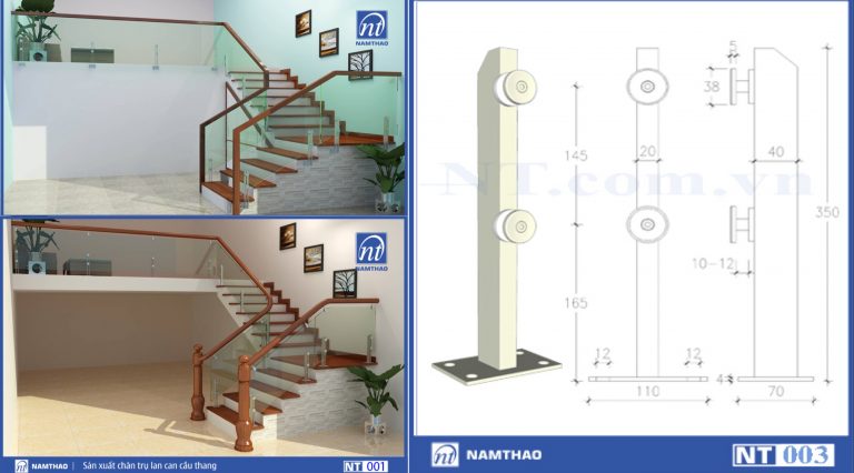 trụ lửng rỗng giá rẻ
