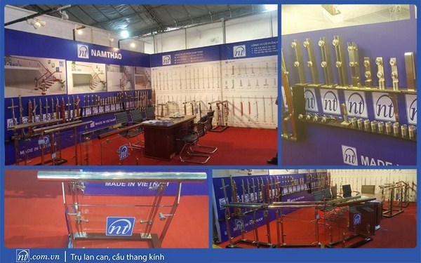 mua phụ kiện cầu thang ở Hà Nội