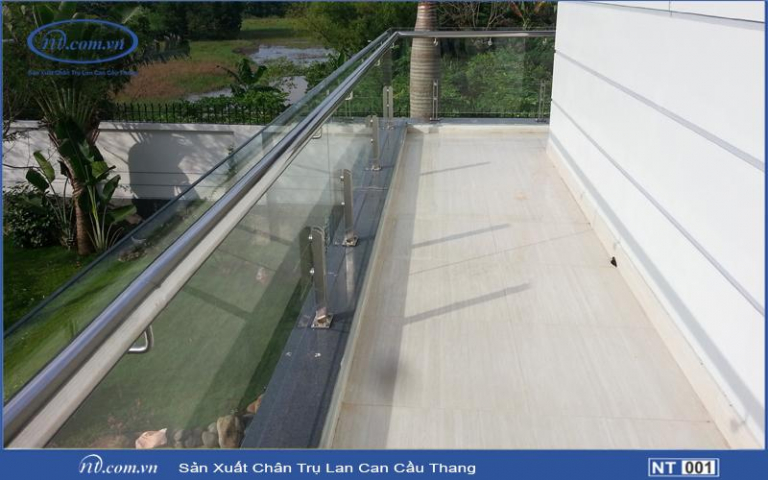 trụ đơn thấp Nam Thao NT 008