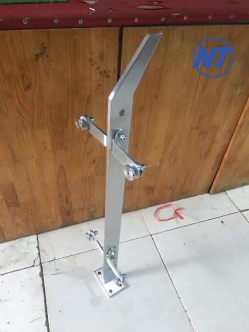 Con tiện inox NT132