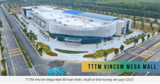 vincom mega Mail H6