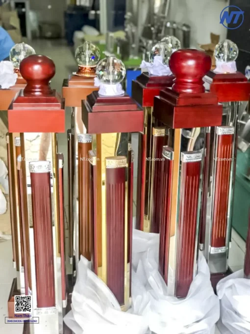 BÁO GIÁ TRỤ CHÍNH