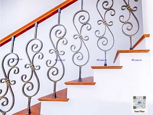 Sắt Nhập Khẩu Cao cấp NTS02