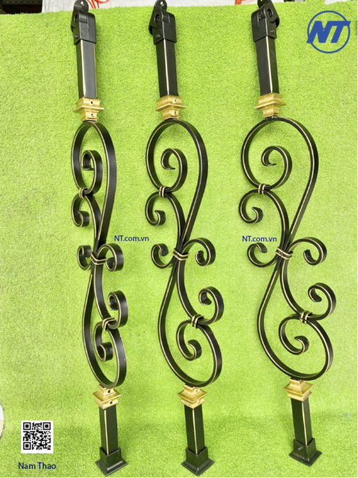 Con Tiện Sắt Nhập Khẩu Cao cấp NTS04