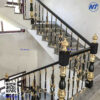 Con tiện nhôm nhập khẩu YLD-001
