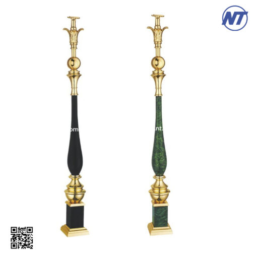 Con tiện nhôm nhập khẩu