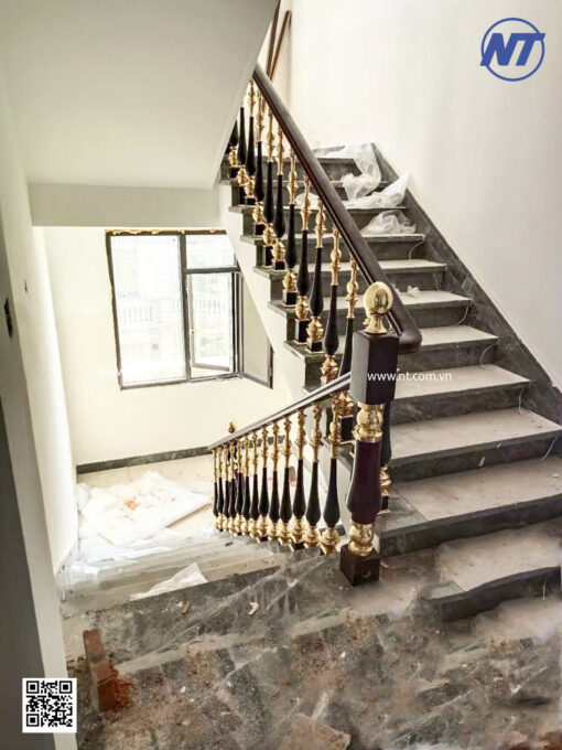 Con tiện nhôm nhập khẩu