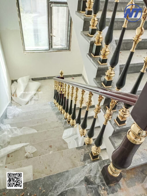 Con tiện nhôm nhập khẩu