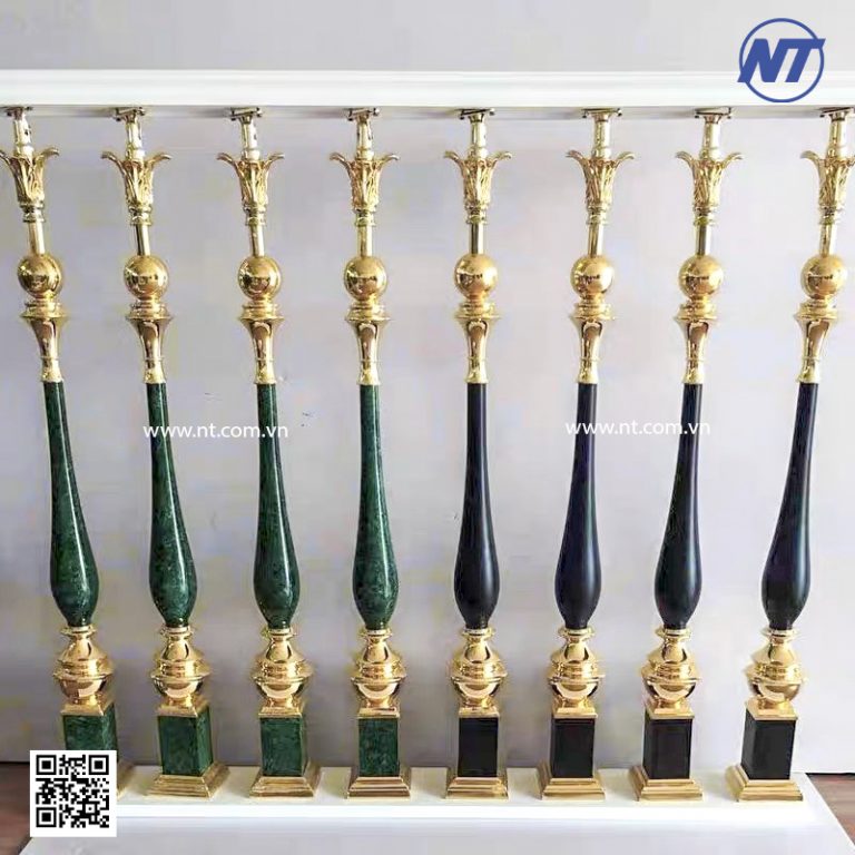 cầu thang nhôm nhập khẩu