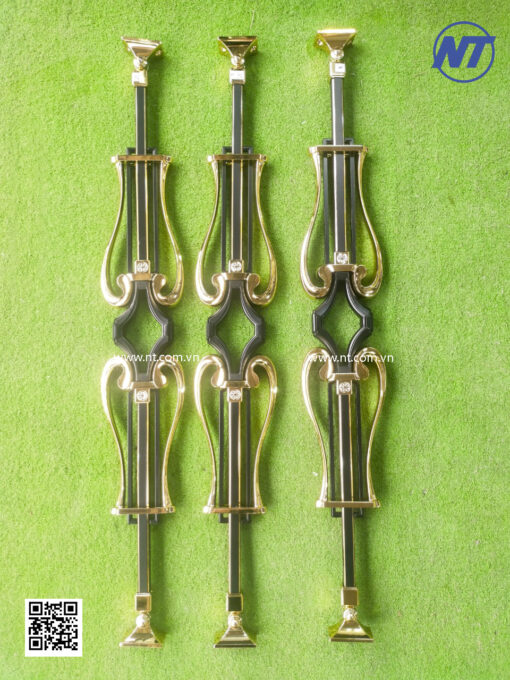 Cầu Thang Nhôm Đúc Nhập Khẩu NTN003