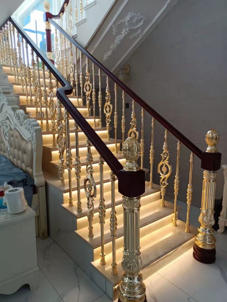 TRỤ CÁI NHÔM NHẬP KHẨU