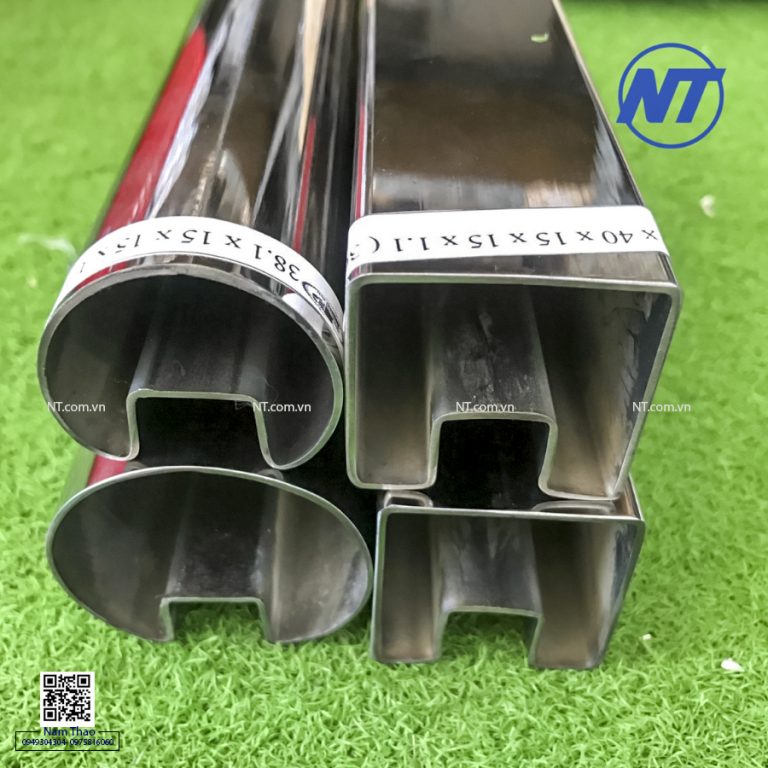 tay vịn inox dị hình