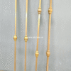 CON TIỆN CẦU THANG SẮT NHẬP KHẨU