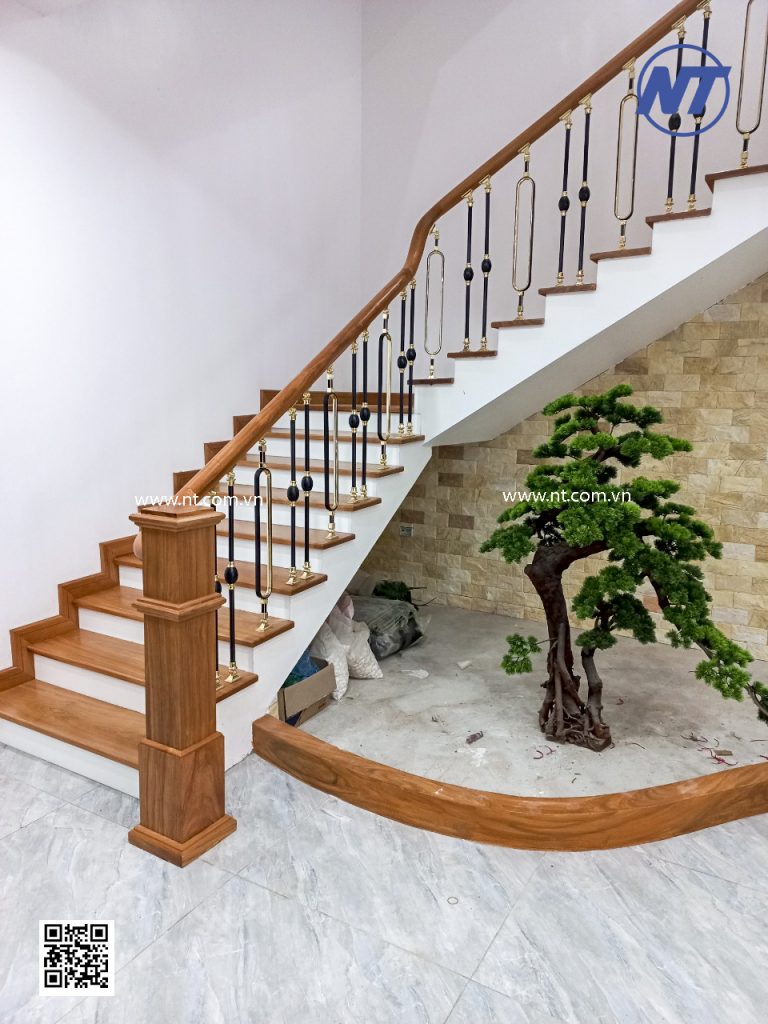cầu thang nhôm nhập khẩu