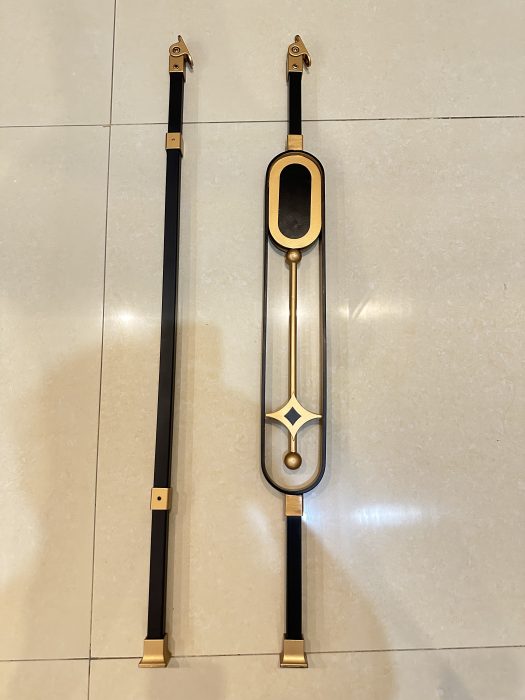 con tiện sắt nhập khẩu
