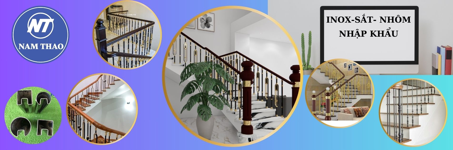 cầu thang nhập khẩu 01 BANER